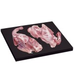 Mięso Porcja rosołowa z kurczaka Mięsne Specjały 800 g