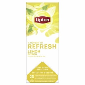 Herbata owocowa Classic Lemon Lipton 25 kopert x1,6 g