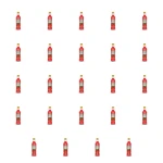 'Likier Absolwent Poziomka 23% 200 ml X24