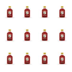'Likier Absolwent Wiśnia 23% 90ml X12
