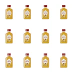 'Napój spirytusowy Soplica Orzech Laskowy 26% 90 ml X12