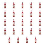 'Likier Soplica Truskawkowa 26% 200 ml X24
