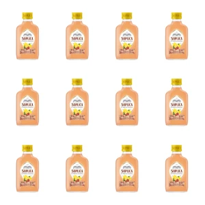 'Likier Soplica Cytryna Malina alk. 25 % 90 ml X12
