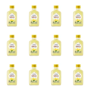 'Likier Soplica Cytryna z miętą alk. 25 % 90 ml X12