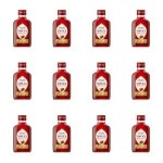 'Likier Soplica Truskawkowa 26% 90 ml X12