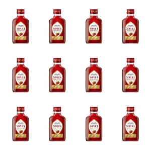 'Likier Soplica Truskawkowa 26% 90 ml X12