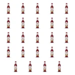 'Likier Soplica Śliwkowa 26 % 200 ml X24