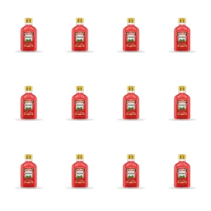 'Likier Absolwent Poziomka 23% 90ml X12