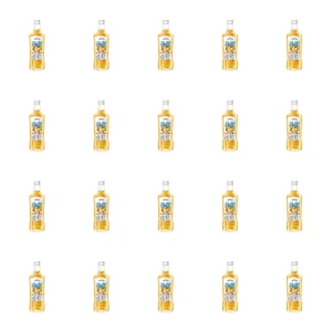 'Lubelska Chill Ice Tea Peach 21% 0,2l X20