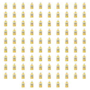 'Lubelska Chill Ice Tea Peach 21% 90ml X96