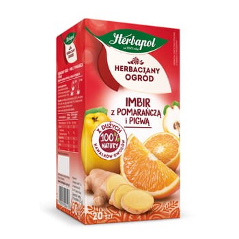 Herbatka owocowa imbir z pomarańczą i pigwą Herbapol 20tb/50 g Herbaciany_Ogrod_Herbaciany_Ogrod_herbatka_owocowa_imbir_z_pomarancza_i_pigwa_20tb50g_23690191_0_350_350.jpg