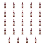 'Likier Soplica Wiśniowa 26 % 200 ml X24