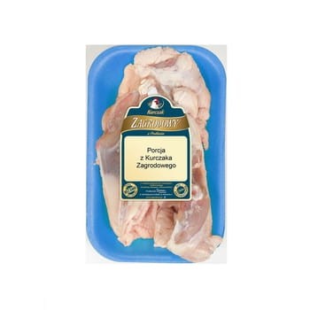 Mięso Porcje z kurczaka Zagrodowego 500 g 75.jpg