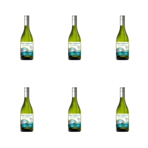 'Mount Harmony Sauvignon Blanc Nowa Zelandia Wino Białe Wytrawne 750 ml X6