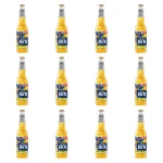 'Piwo Captain Jack Citrus Tonic 6% butelka bezzwrotna 400ml X12