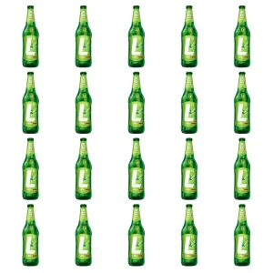 'Piwo Lech Lime Mint 4,0% butelka zwrotna 500ml X20