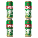 'Piwo Łomża Wyborowe puszka 500 ml X4