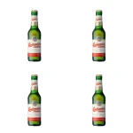 'BUDWEISER Piwo jasne 5% 330 ml X4
