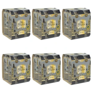 'Piwo Old Prague Premium Lager 4x0,5 L CAN X6