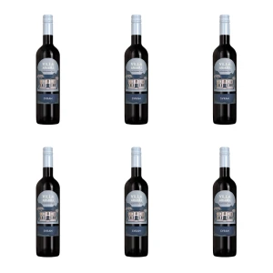 'Villa Armira Syrah Wino Czerwone Wytrawne 750 ml X6