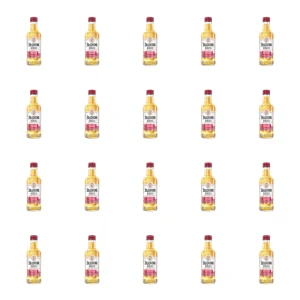 'Żołądkowa Gorzka Truskawka z rabarbarem 25% 0,2L X20