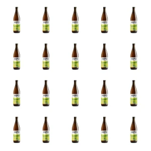 'Piwo Nepo Brewing Lager butelka bezzwrotna 0,5l X20