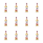 'Żołądkowa Gorzka Truskawka z rabarbarem 25% 0,5L X12