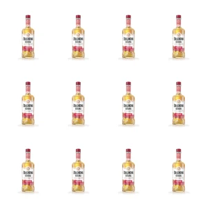 'Żołądkowa Gorzka Truskawka z rabarbarem 25% 0,5L X12