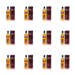 'Whisky hankey bannister 40% 700 ml X12
