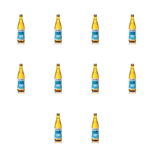 'Piwo Lager Trzech Kumpli butelka bezzwrotna 500 ml X10