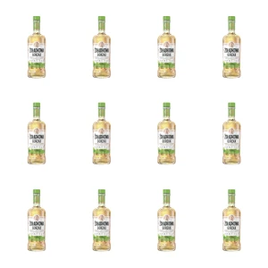 'Żołądkowa Gorzka Rześka Limonka z Miętą 500 ml 25% X12