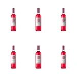 'Labyrinth Rose Semi Sweet 0,75l X6