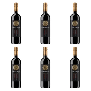 'Labyrinth Red Semi Dry 0,75 l X6