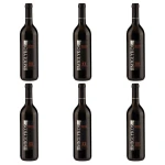 'Imiglikos Czerwone Półsłodkie 750 ml X6