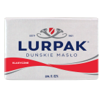 Masło Lurpak klasyczne Arla 200 g