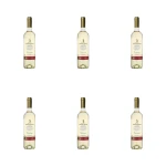 'Chateau Boyar Chardonnay 0,75L X6