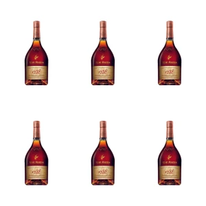 'Koniak Remy Martin 1738 Accord Royal 40% 700 ml. X6
