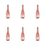 'MICHELANGELO SPUMANTE różowe, półsłodkie, 0,75l X6