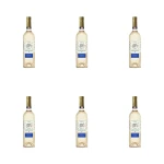 'MIRAMANI Pirosmanii white semi dry 11,5% 0,75 L X6