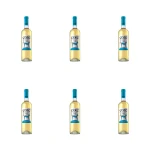 'Cote White Semi Sweet 0,75 l X6