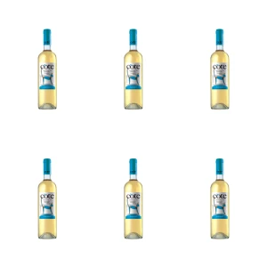 'Cote White Semi Sweet 0,75 l X6