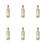 'Aurvin Reserve Chardonnay Białe Wytrawne 750 ml X6