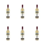 'Secret Moldavian Wine Muscat 0,75L X6