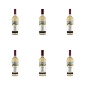 'Secret Moldavian Wine Muscat 0,75L X6