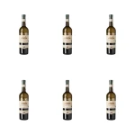 'Kazayak Chardonnay Białe, półsłodkie 750 ml X6