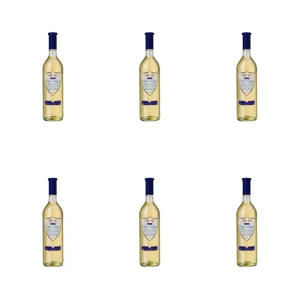 'Wino Pinot Grigio 750 ml białe, półwytrawne X6