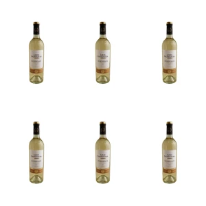 'Wino białe półsłodkie Louis Eschenauer Moelleux 750ml 11% X6
