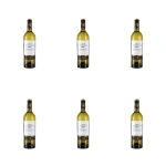 'Louis Eschenauer Wino Bordeaux Sauvignon Blanc 11,5% 750 ml X6