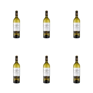 'Louis Eschenauer Wino Bordeaux Sauvignon Blanc 11,5% 750 ml X6