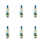 'GatoNegro White Półwytrawne 750ml X6